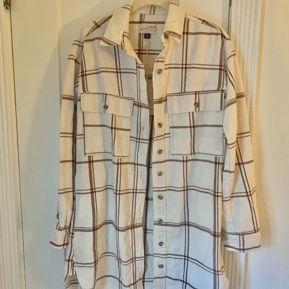 Universal Thread Flannel